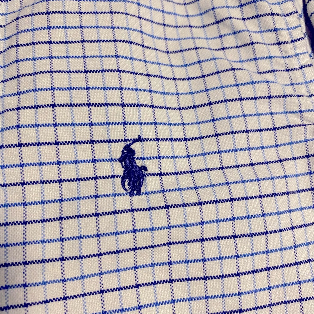 Ralph Lauren Button-Down collared shirt